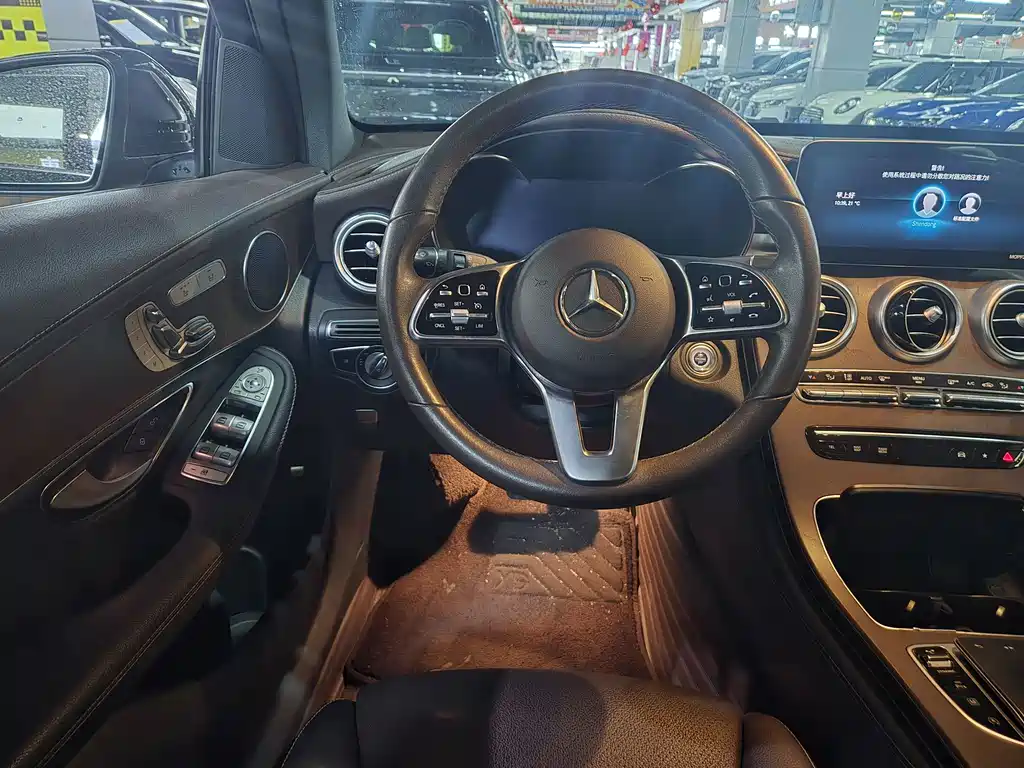 Mercedes-Benz GLC — миниатюра 5