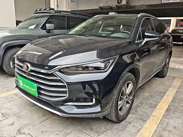 2020 BYD Tang
