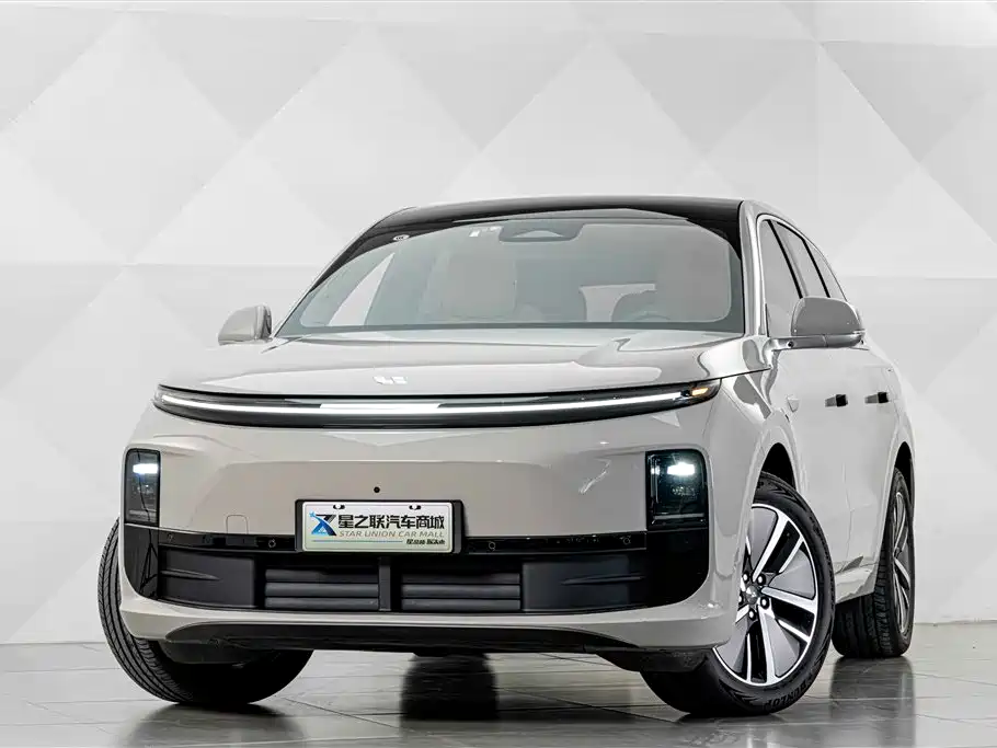 Li Auto Li L6 — миниатюра 2