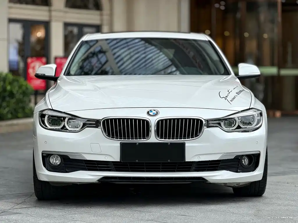 BMW 3 Series — миниатюра 3
