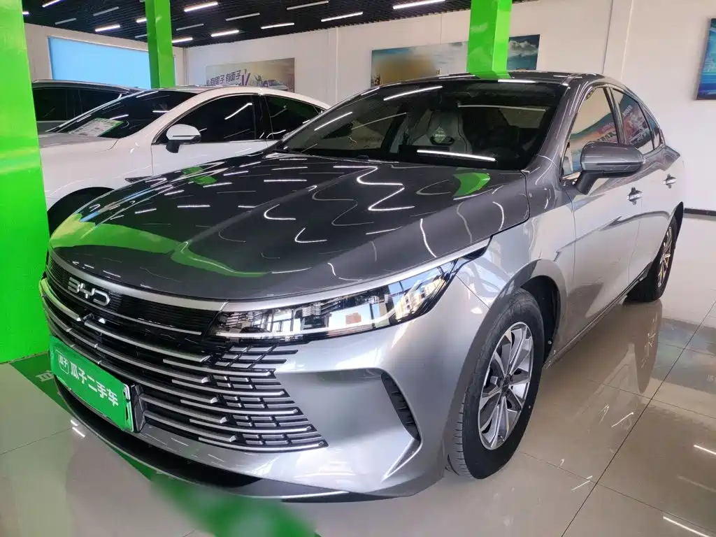 BYD Destroyer 05 — миниатюра 2
