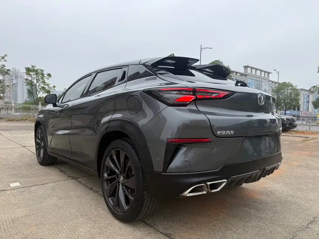 Changan UNI-T — миниатюра 8