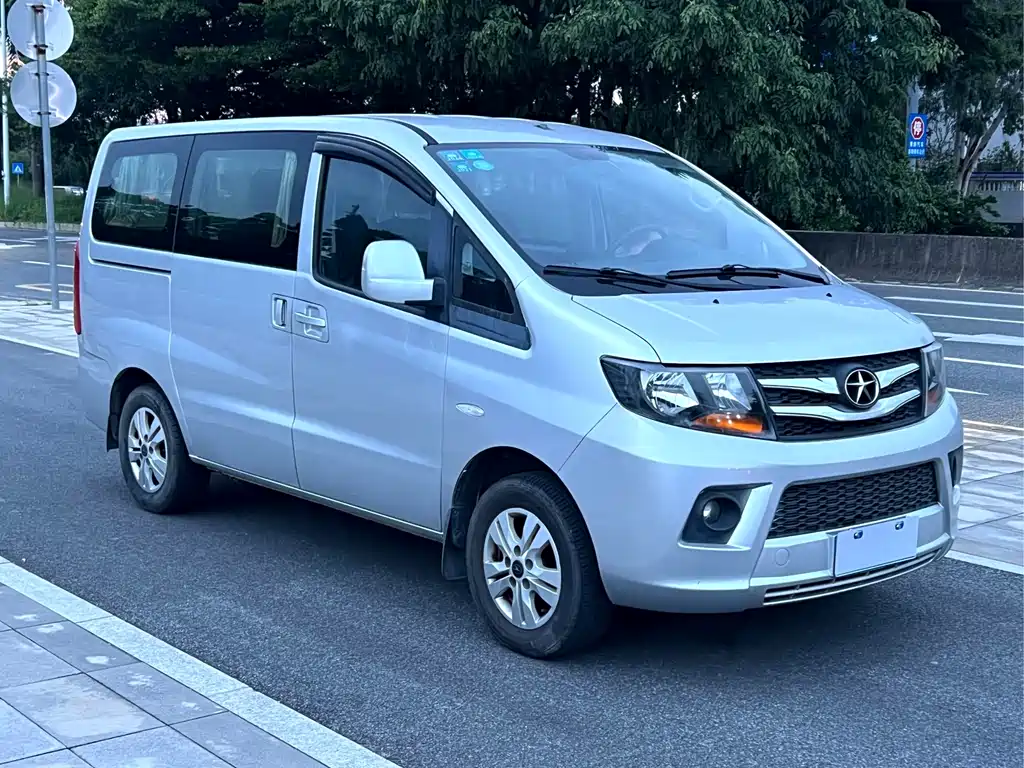 JAC RefineM3 M3 2016 2.0L Luxury