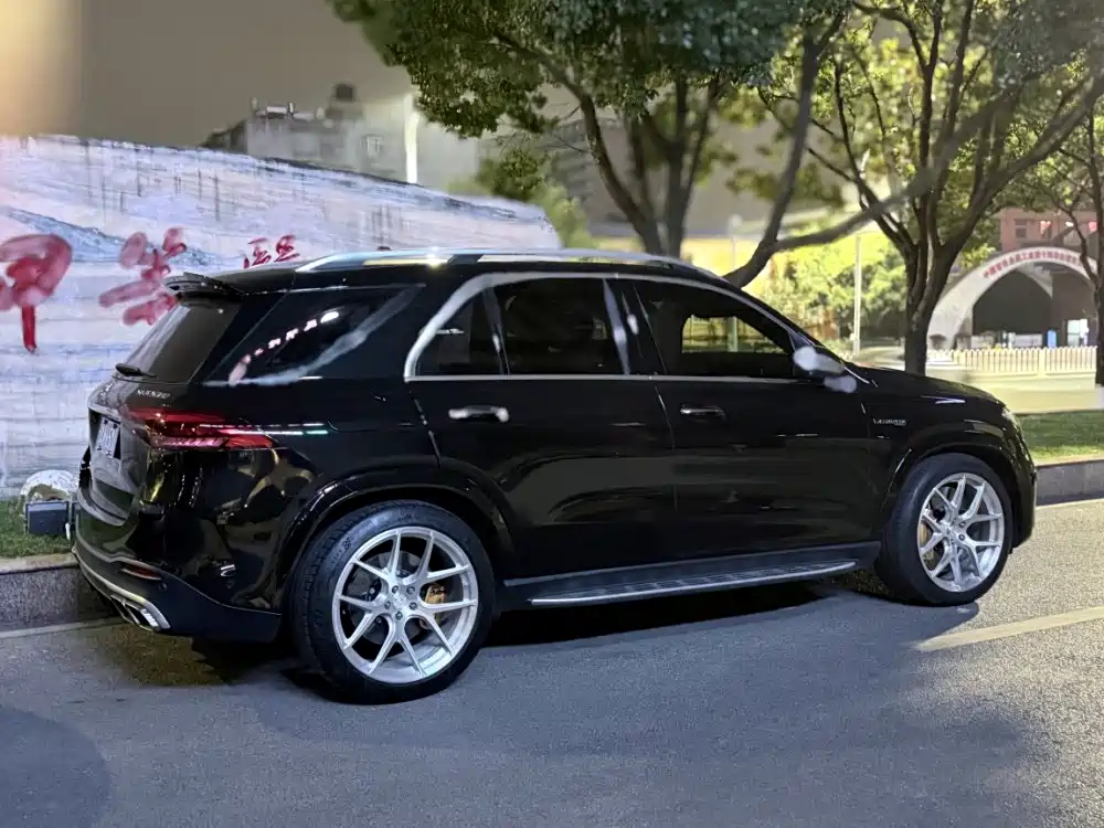 Mercedes-Benz GLE A MG 2024 AMG GLE 63 S 4MATIC+