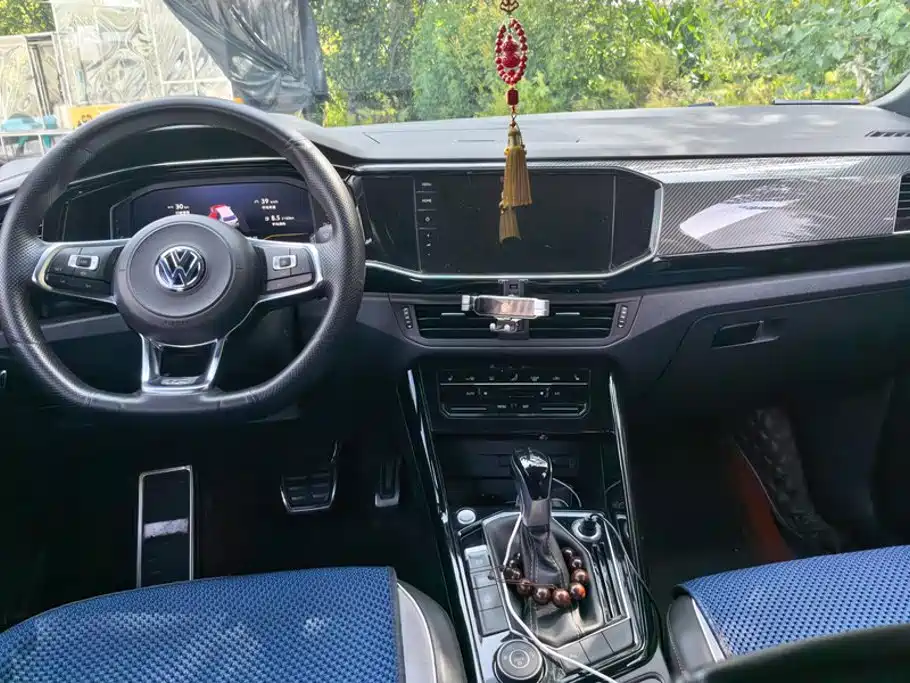 Volkswagen Tayron — миниатюра 12
