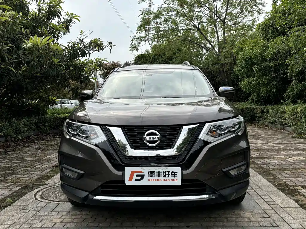 Nissan X-Trail — миниатюра 2