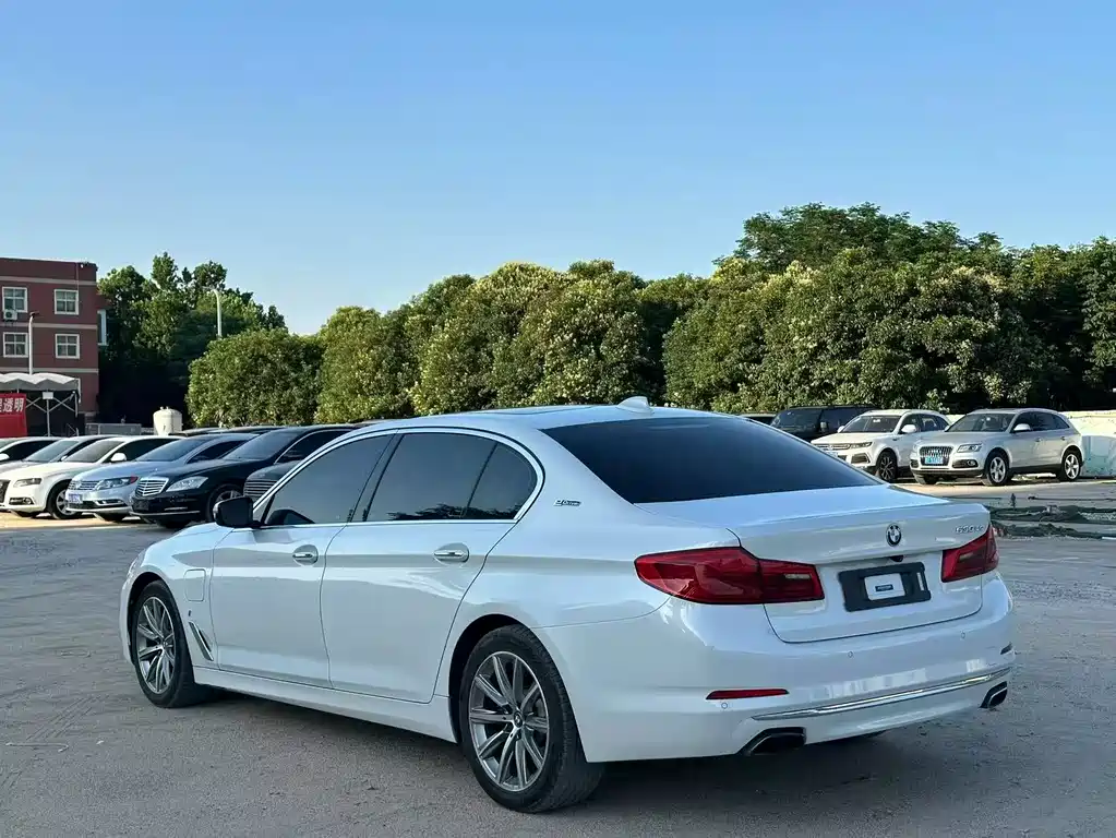BMW 5 Series 5 2018 530Le Luxury