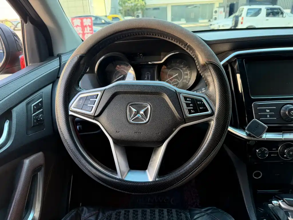 JMC Yusheng S350 — миниатюра 6