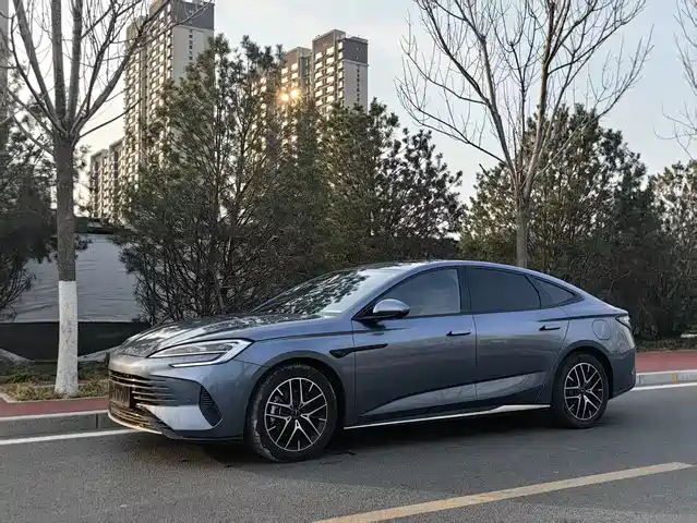 BYD SEAL 07 DM I 2025