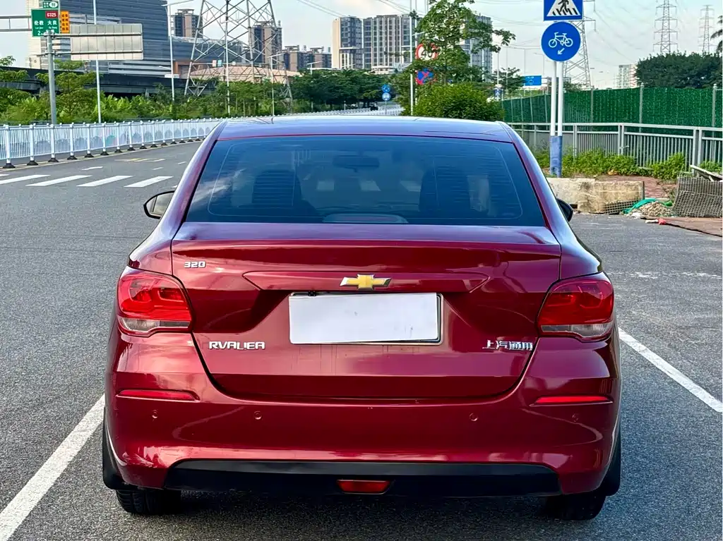 Chevrolet Cavalier 2019 320 AT