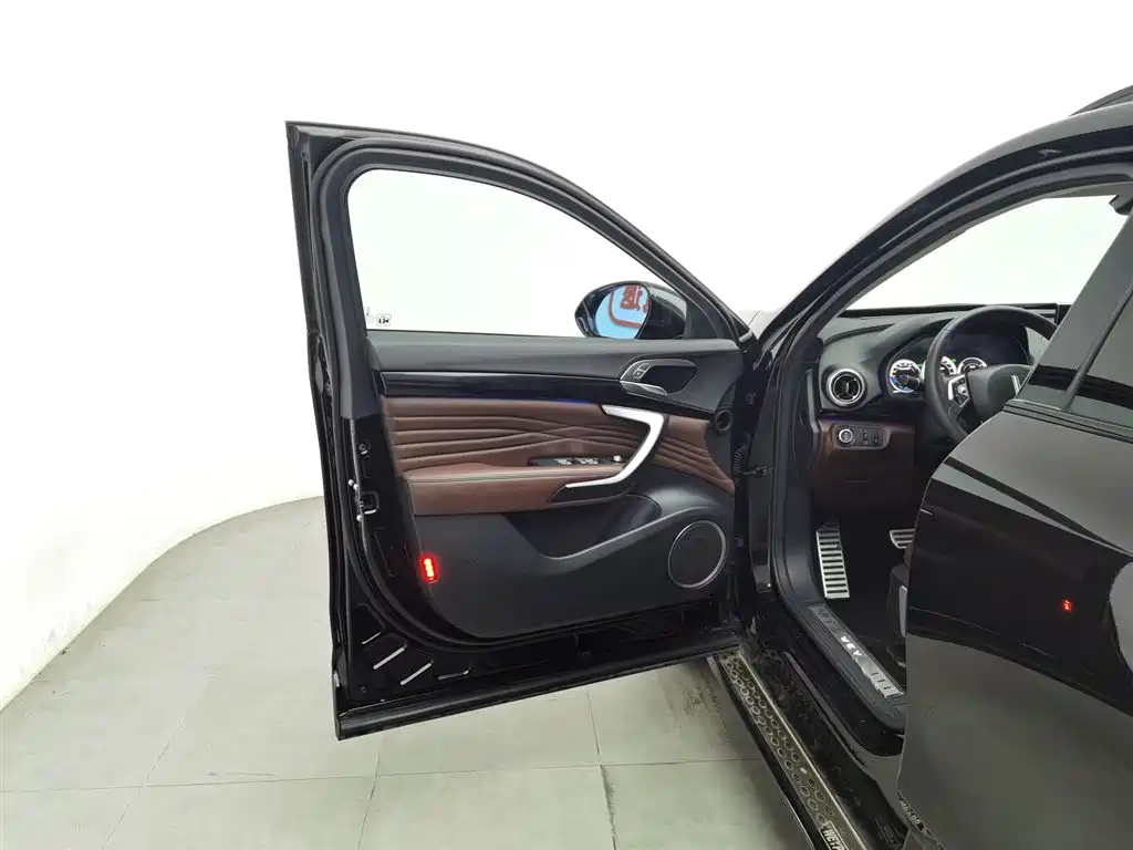 Wey P8 2018 2.0T Flagship
