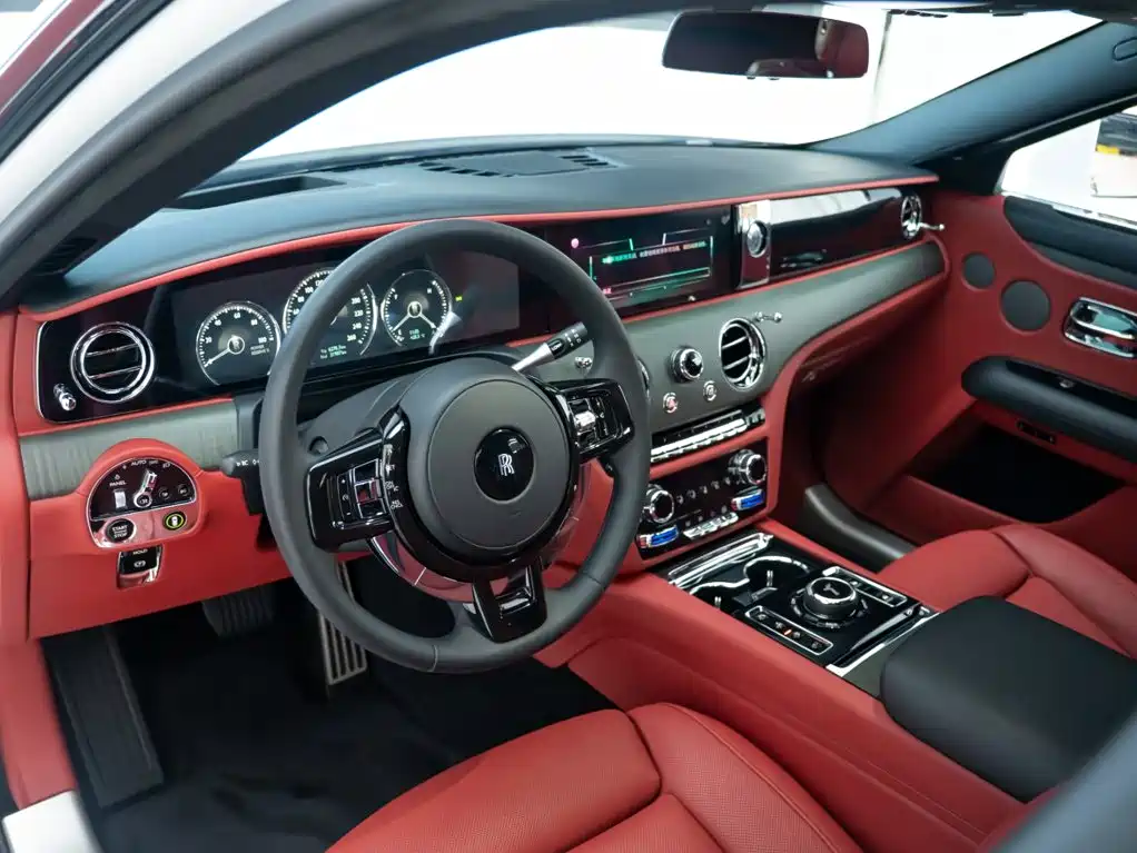 Rolls-Royce Ghost — миниатюра 8