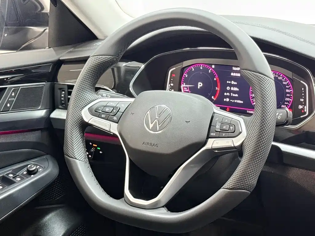 Volkswagen Passat — миниатюра 12