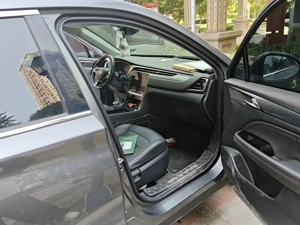 GAC Motor GS4 Plus — миниатюра 20