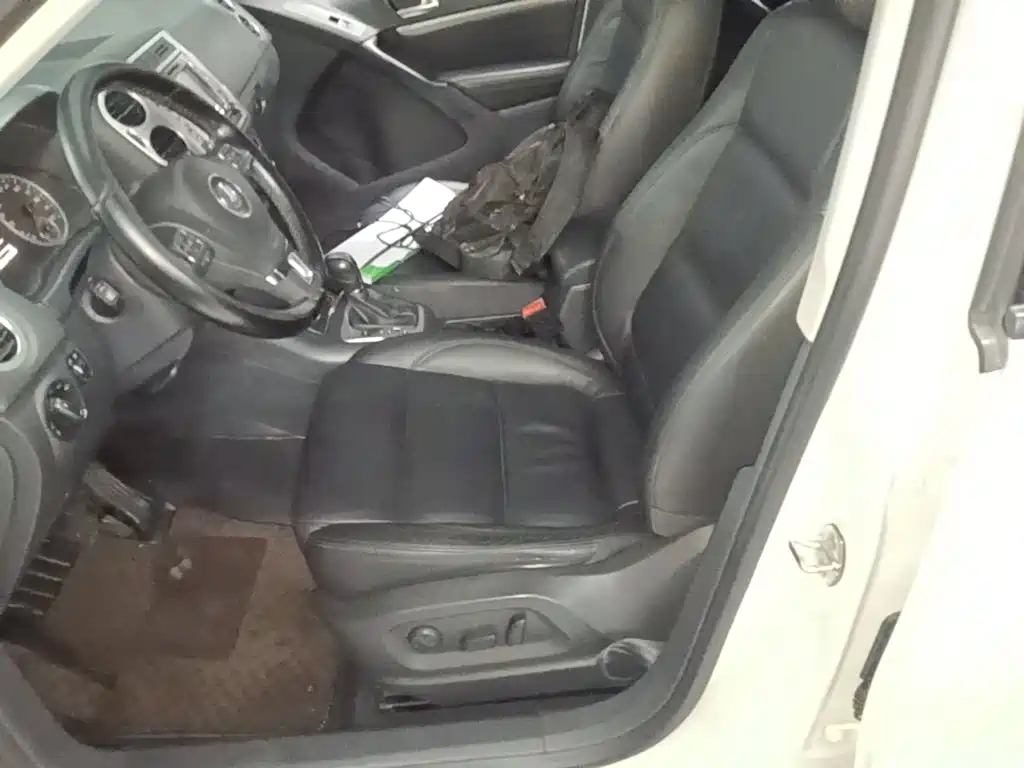 Volkswagen Tiguan — миниатюра 15