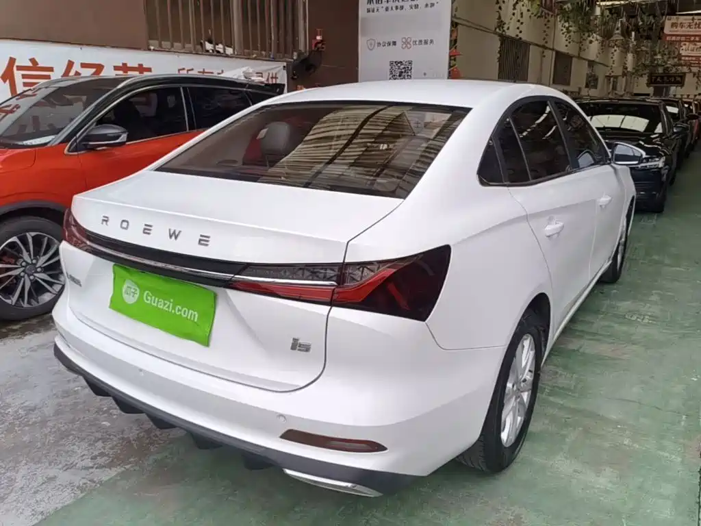 Roewe i5 — миниатюра 7
