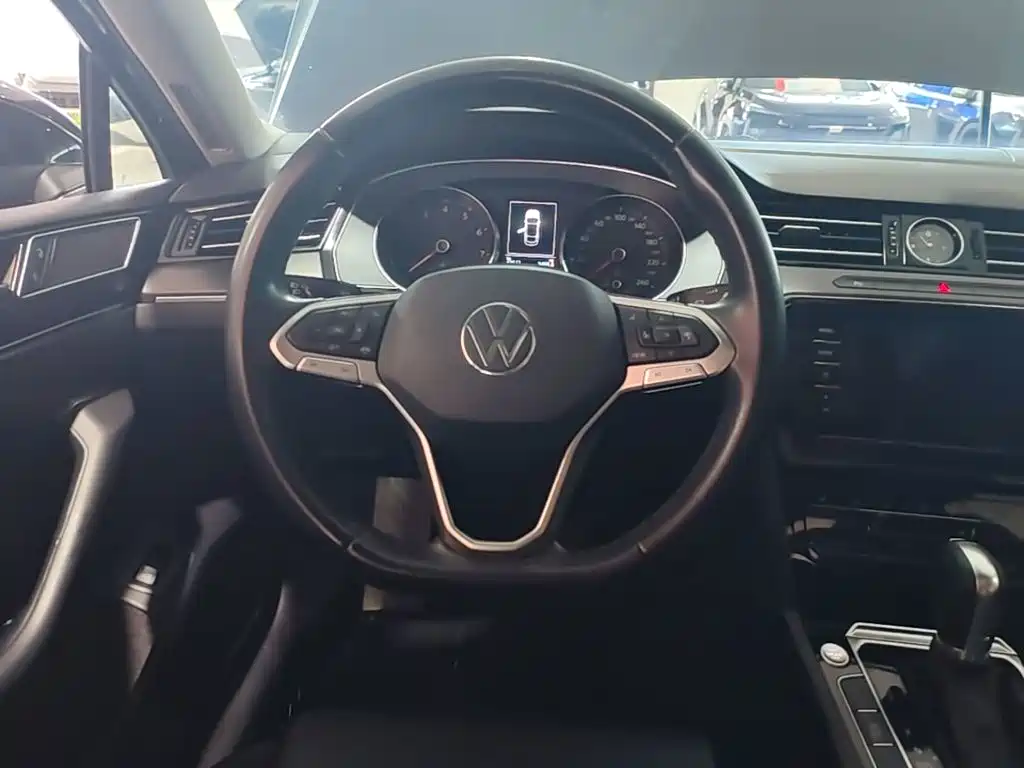 Volkswagen Magotan — миниатюра 11