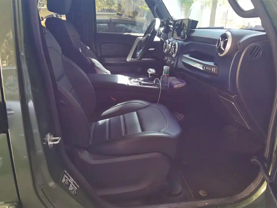 BAIC BJ40 2024 2.0T