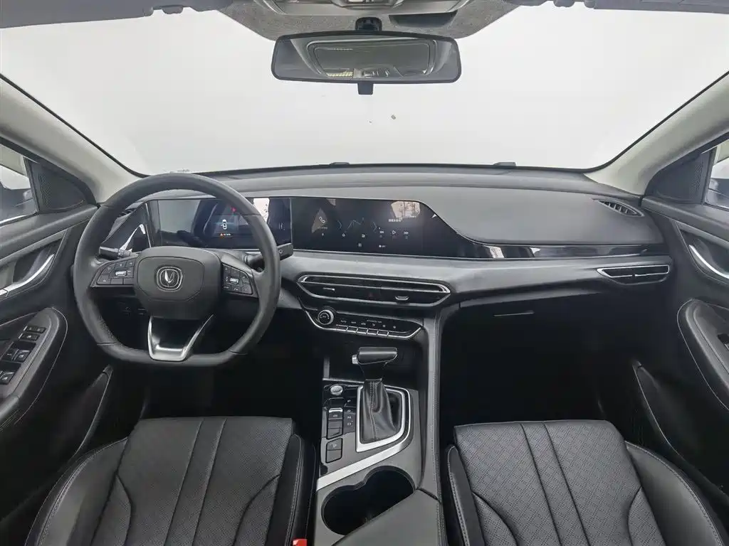 Changan Eado 2021 PLUS 1.6L GDI CVT Luxury