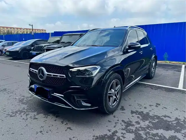 MERCEDES-BENZ GLE