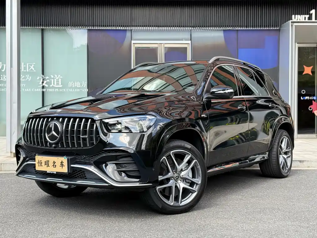 Mercedes-Benz GLE AMG