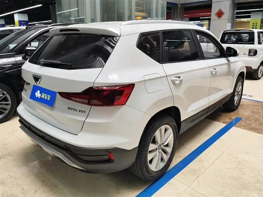 Jetta VS5 2019 280TSI MT