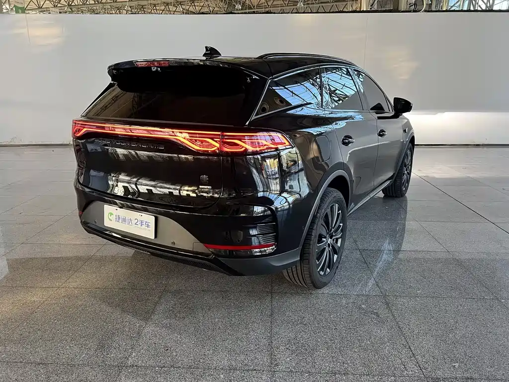 BYD Tang — фотографии объявления, Фото 23