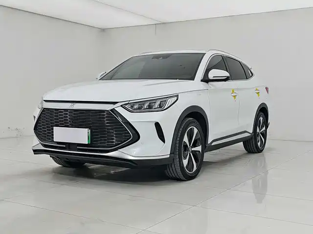 2021 BYD Song EV