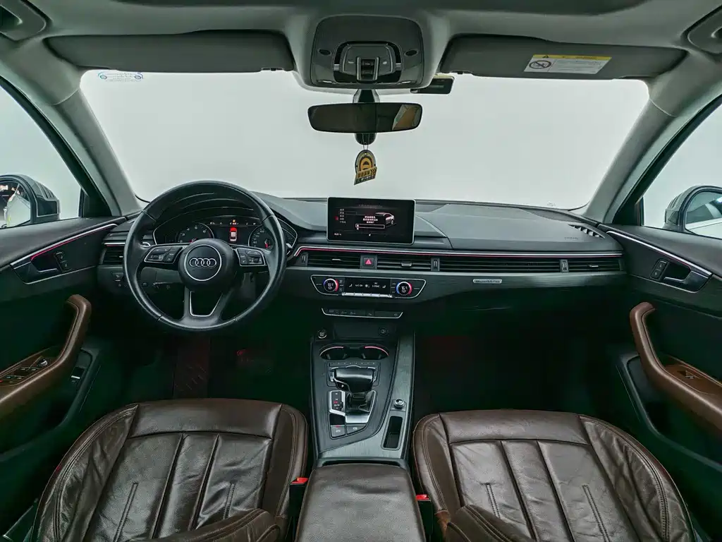 Audi A4L — фотографии объявления, Фото 18