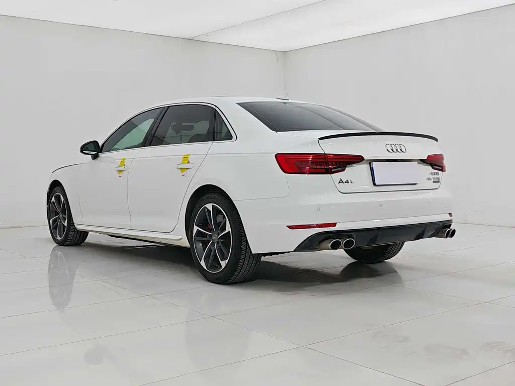 Audi A4L — фотографии объявления, Фото 13