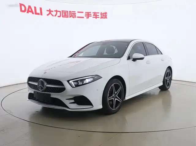 MERCEDES BENZ A CLASS