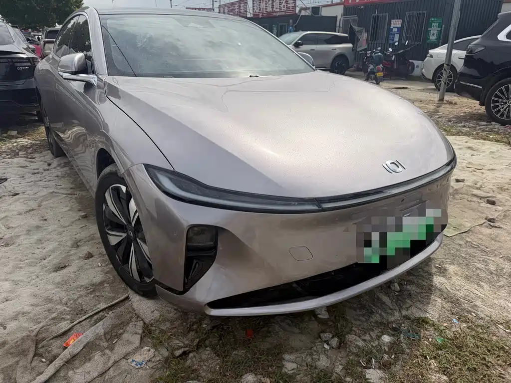 Qiyuan Qiyuan A07 — миниатюра 3