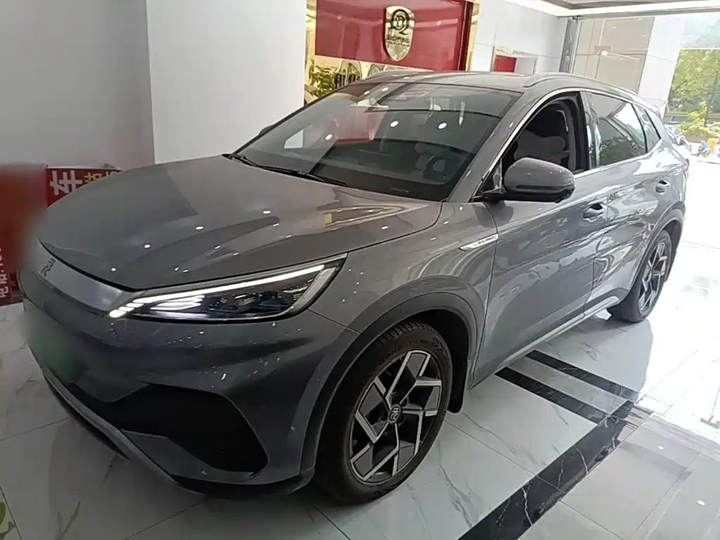 BYD Yuan Plus — миниатюра 2