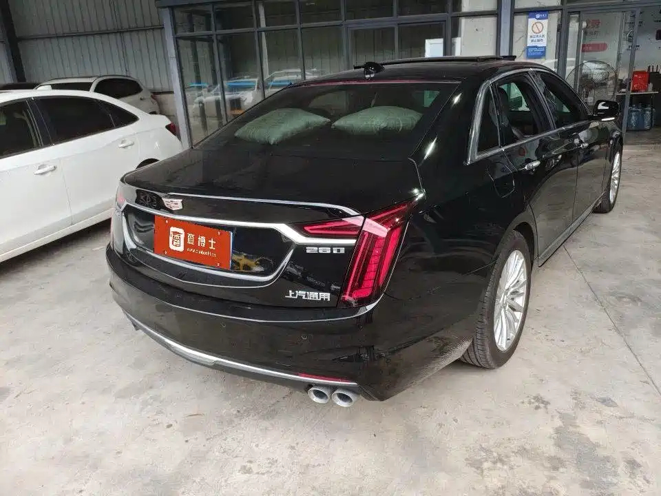 Cadillac CT6 — миниатюра 2