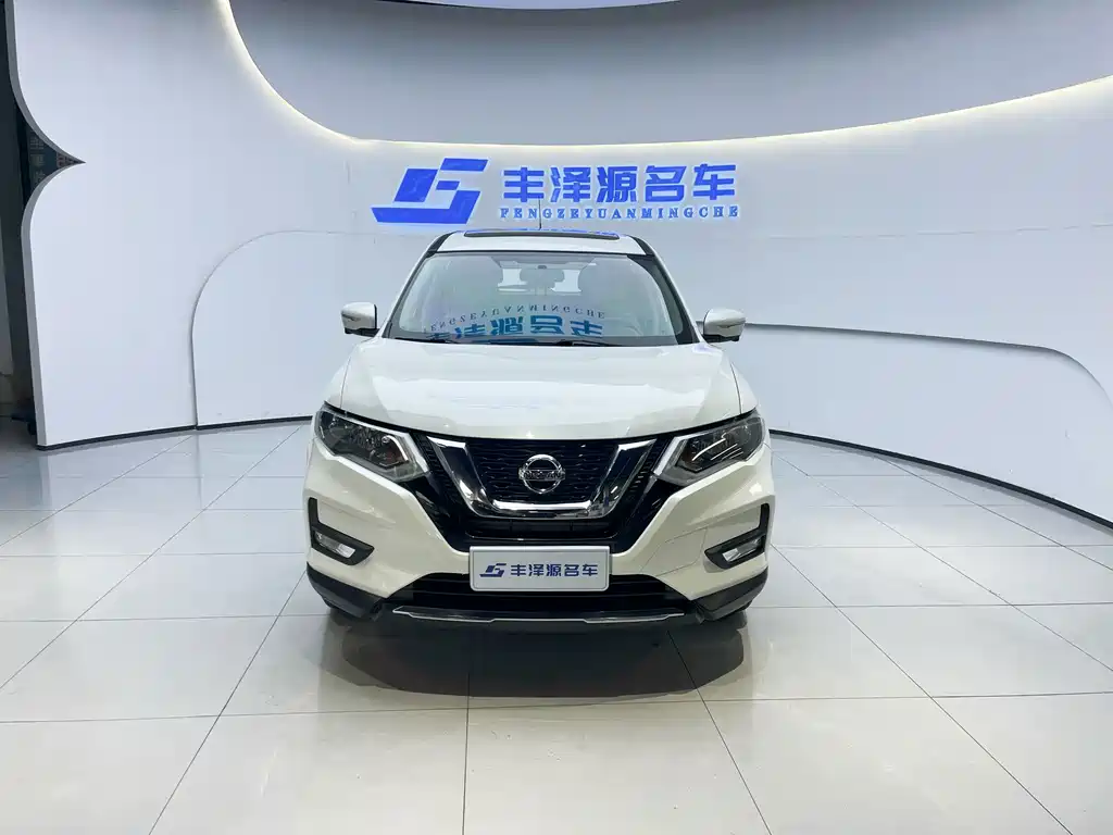 Nissan X-Trail — миниатюра 2