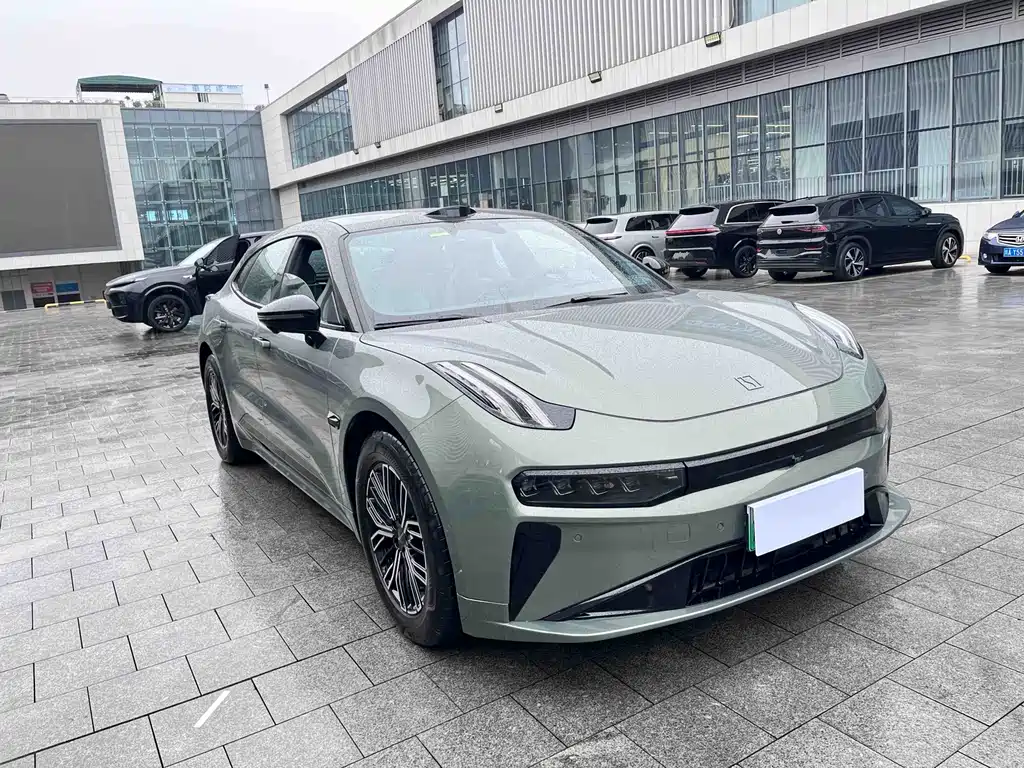 ZEEKR EXTREME KRYPTON 001