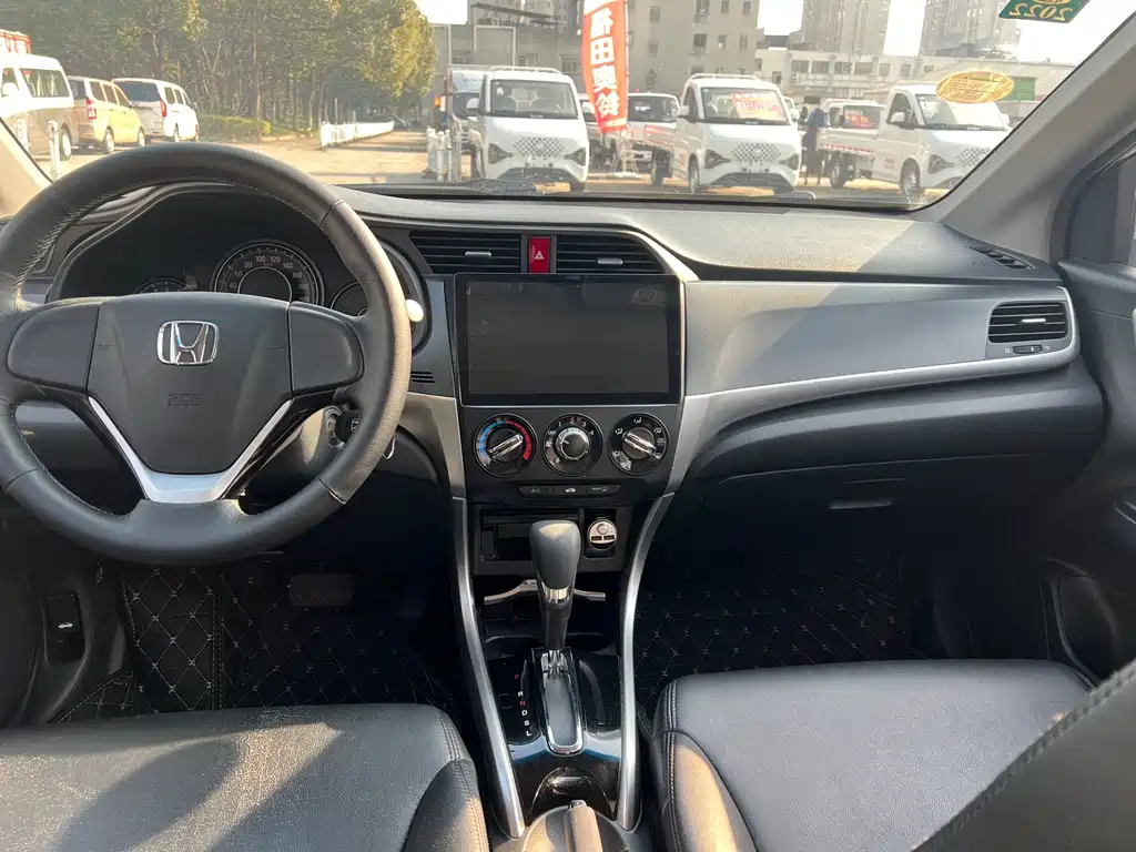 HONDA LINGPAI