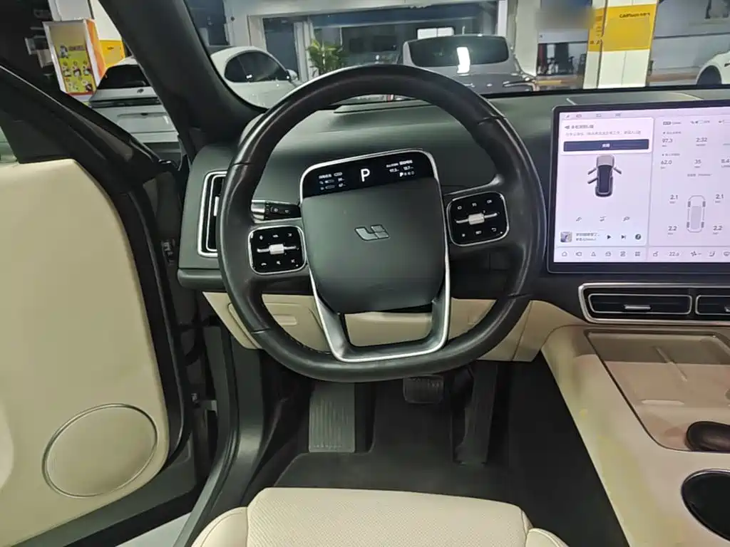 Li Auto Li L7 — миниатюра 11