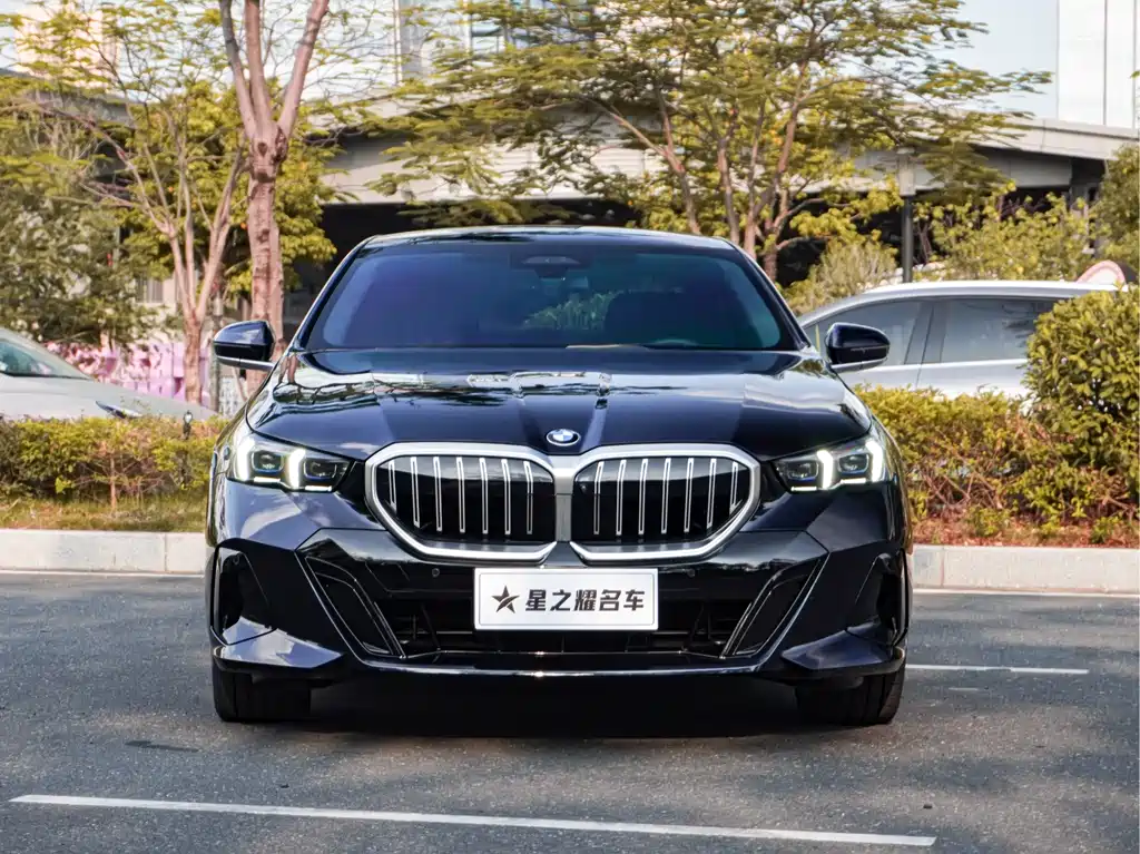BMW 5 Series — миниатюра 2