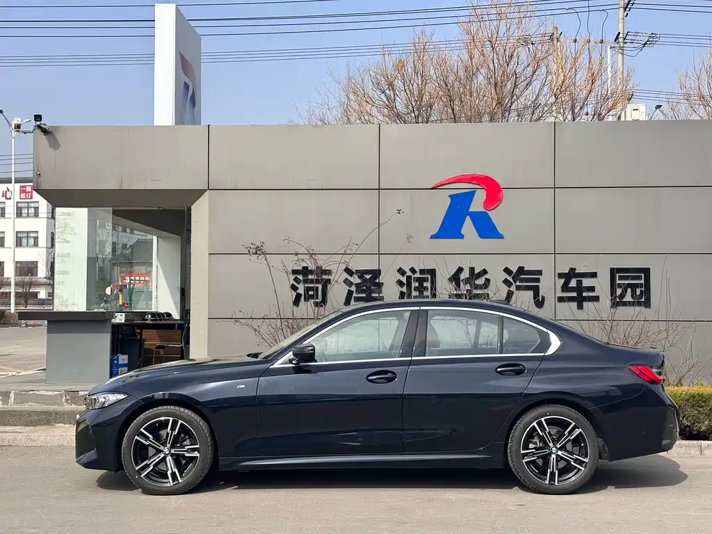 BMW 3 Series 3 2024 325i M Sport