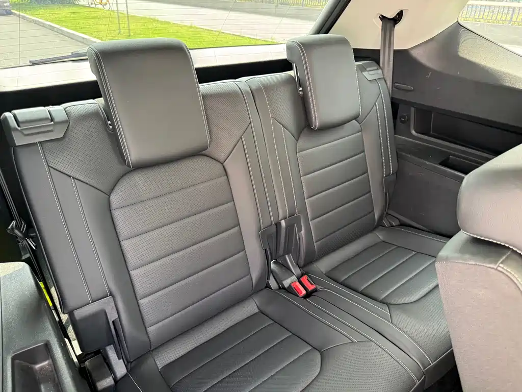 Volkswagen Teramont — миниатюра 18