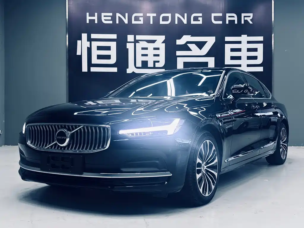 Volvo S90 2025