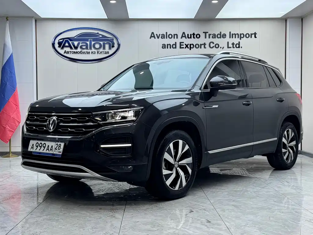 Volkswagen Tayron 2021