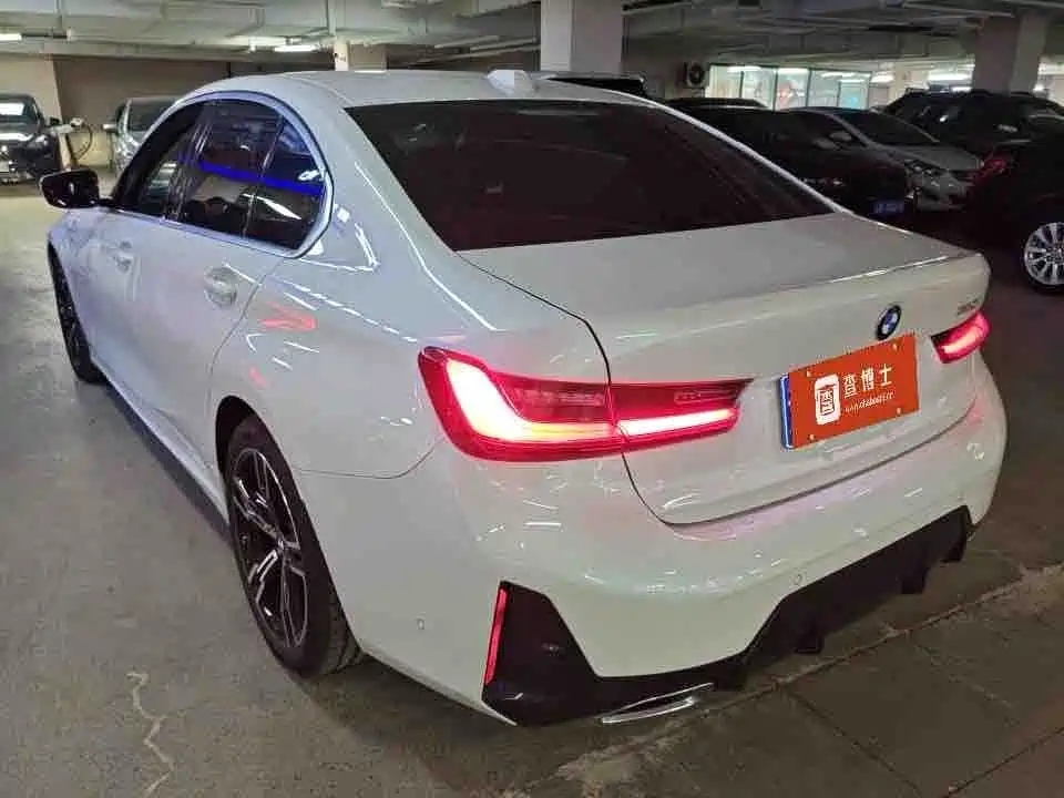 BMW 3 Series — миниатюра 3