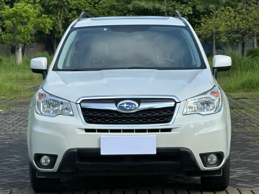 Subaru Forester — миниатюра 2