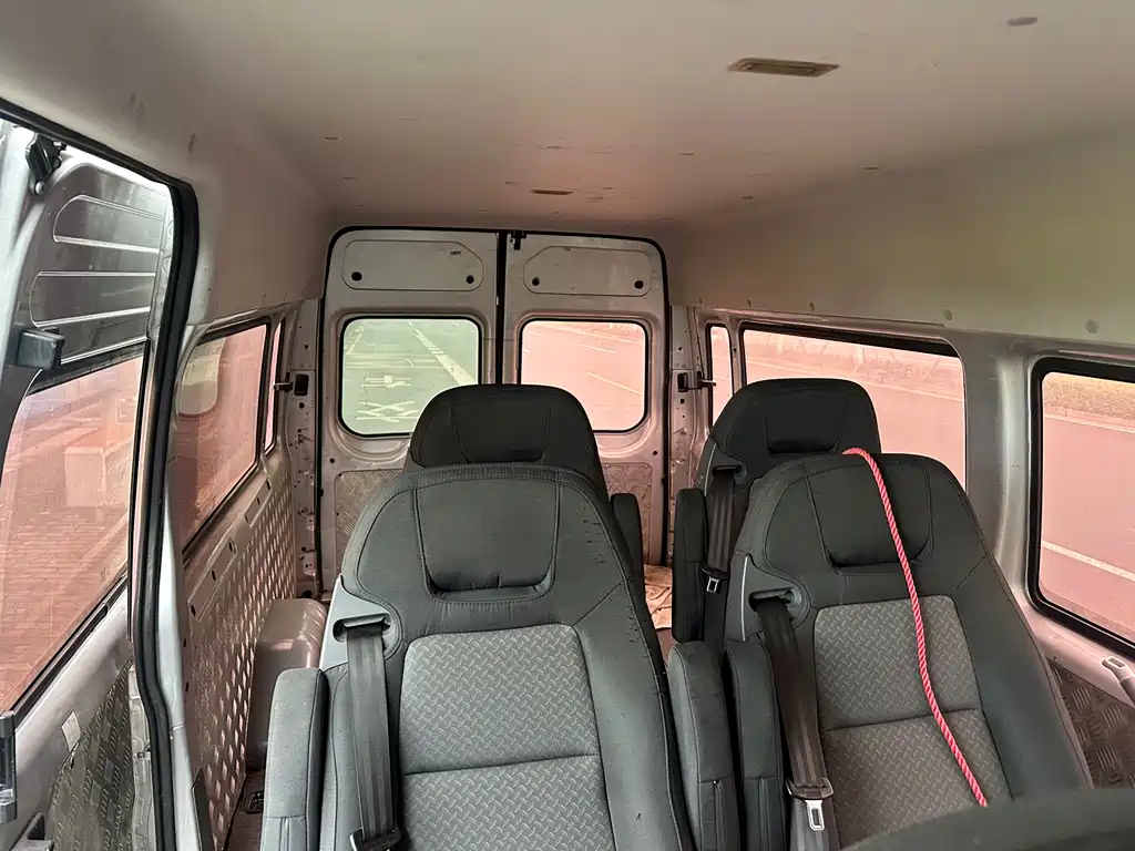 FORD THE NEW GENERATION OF QUANSHUN