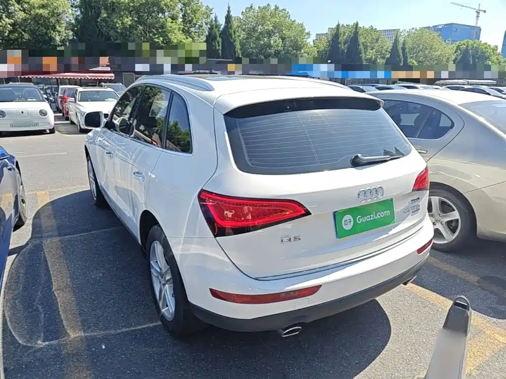 Audi Q5 — миниатюра 5