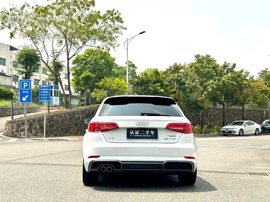 Audi A3 2020 Sportback 35 TFSI Fashion VI