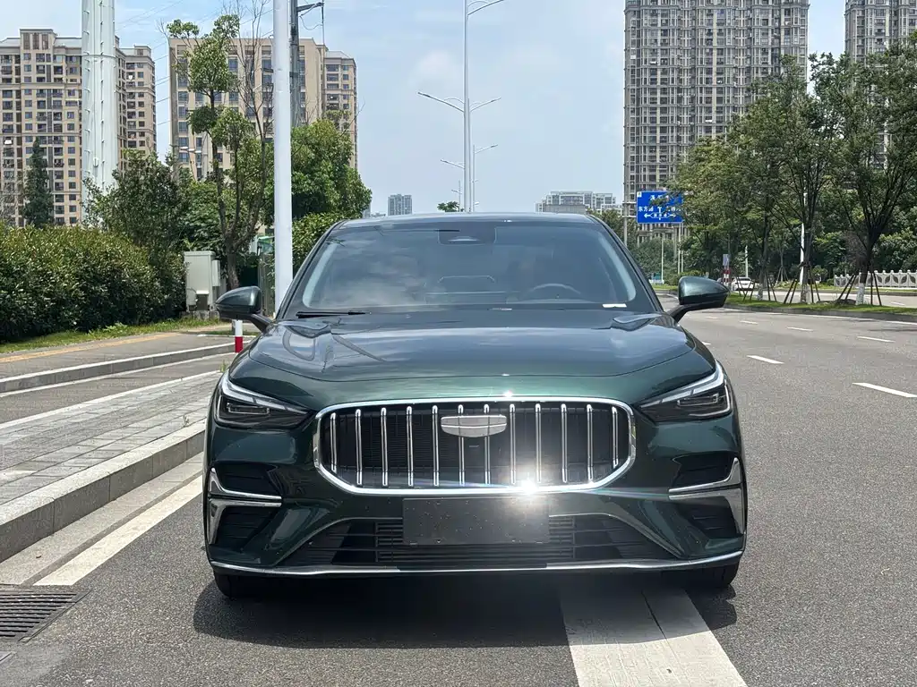 Geely Emgrand 2026 5 1.5T DCT Flagship