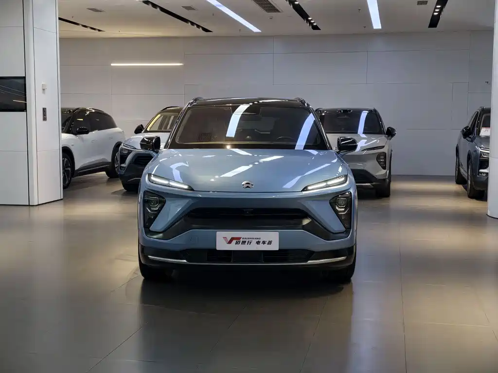 NIO ES6 2019 510KM